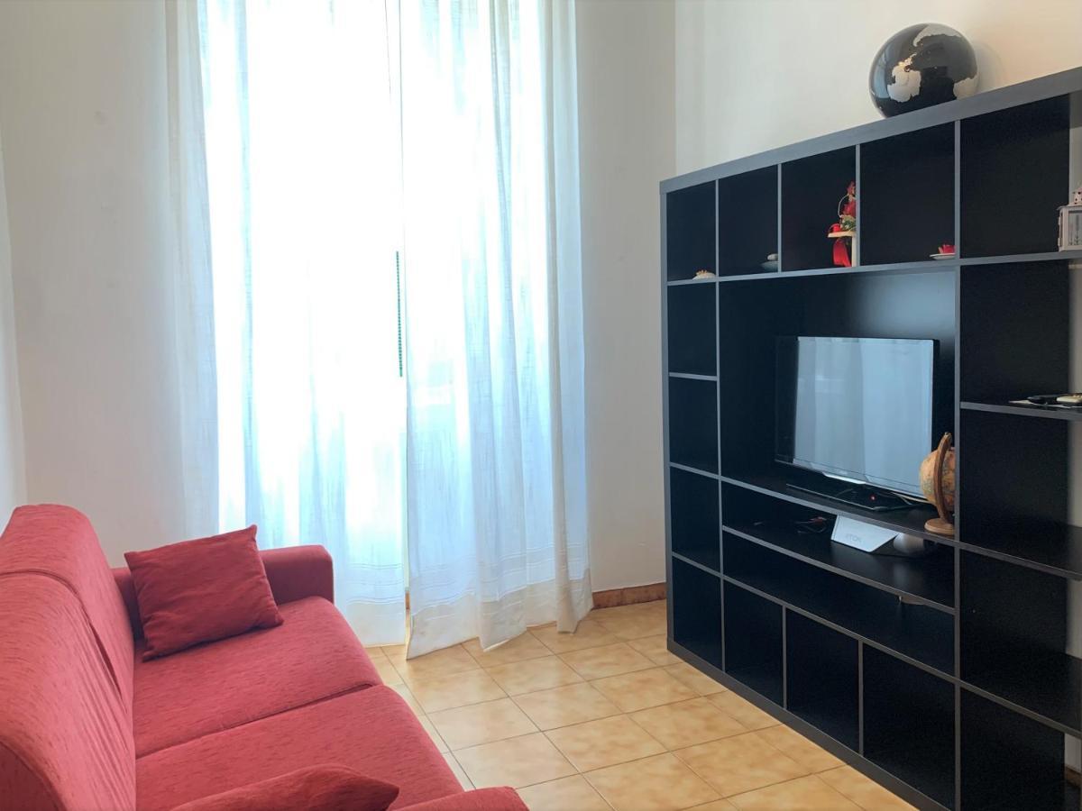 Casa Vacanze Via Garibaldi レヴァント エクステリア 写真